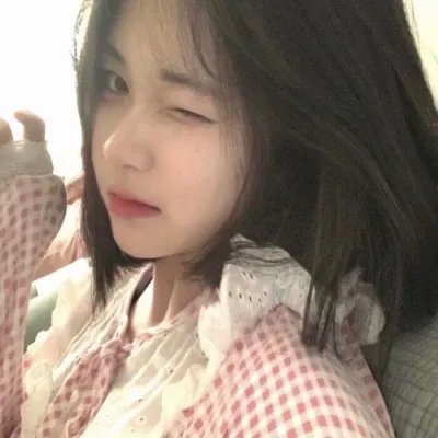 美丽女孩